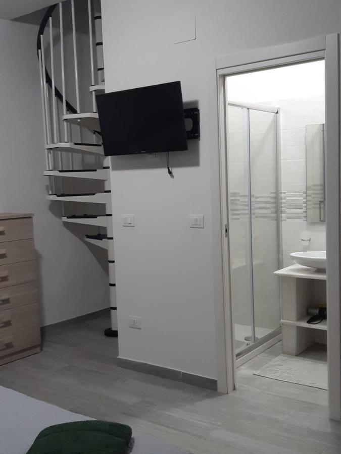 Casa Vacanze Il Paese Dipinto モンテジョルダーノ エクステリア 写真